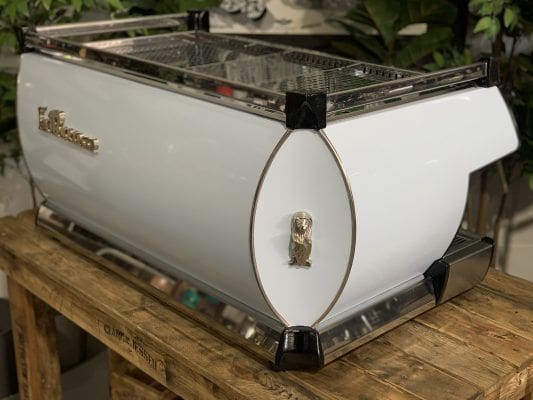 La Marzocco GB5 3 Group Dusty Blue - 1198