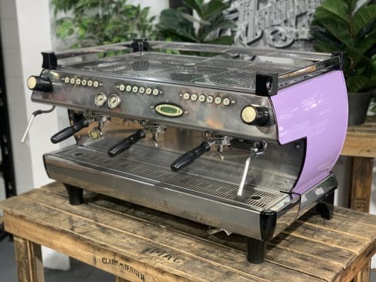 La Marzocco GB5 Violet - 3 Group Commercial Espresso Machine