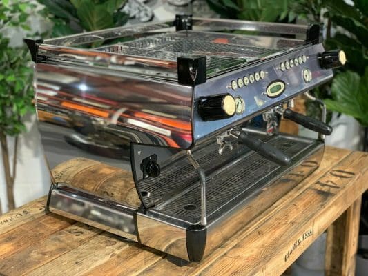 La Marzocco GB5 2 Group Chrome - 567
