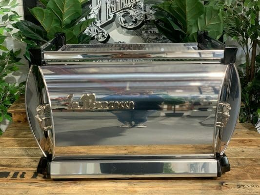 La Marzocco GB5 2 Group Chrome - 567