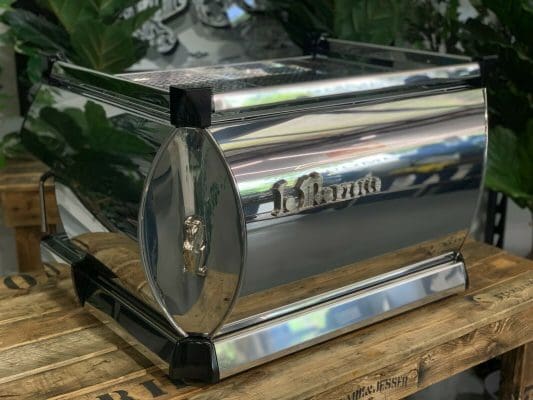 La Marzocco GB5 2 Group Chrome - 567