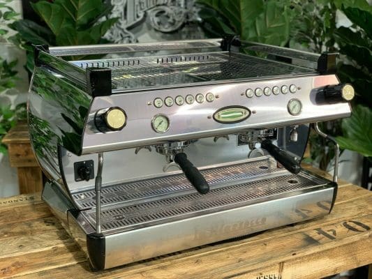 La Marzocco GB5 2 Group Chrome - 567