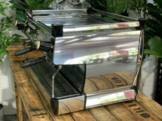 La Marzocco GB5 2 Group Chrome - 567