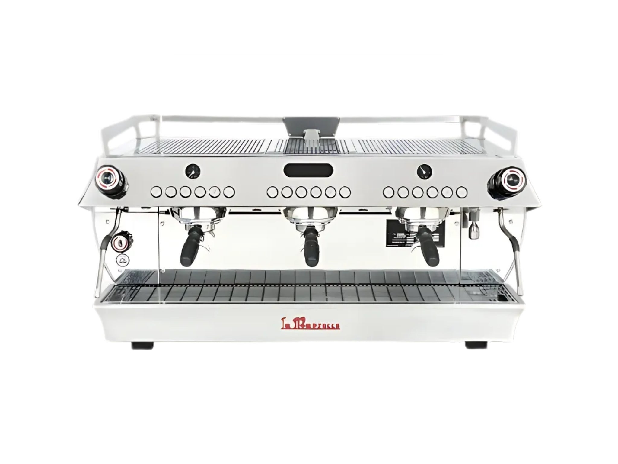 La Marzocco GB5 S ABR (2 OR ) - 3 Group Commercial Espresso Machine - Stainless