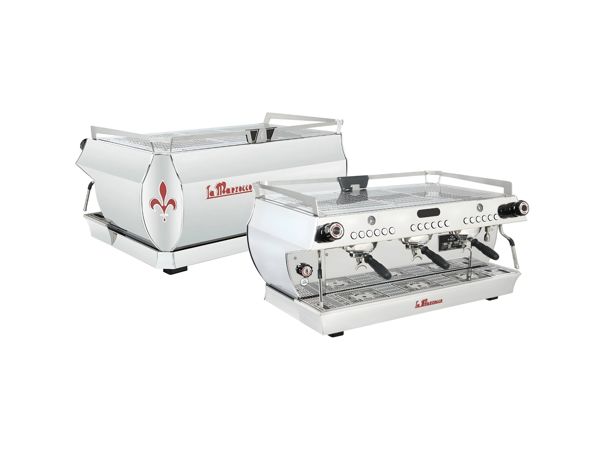 La Marzocco GB5 S ABR - 3 Group Commercial Espresso Machine - Stainless