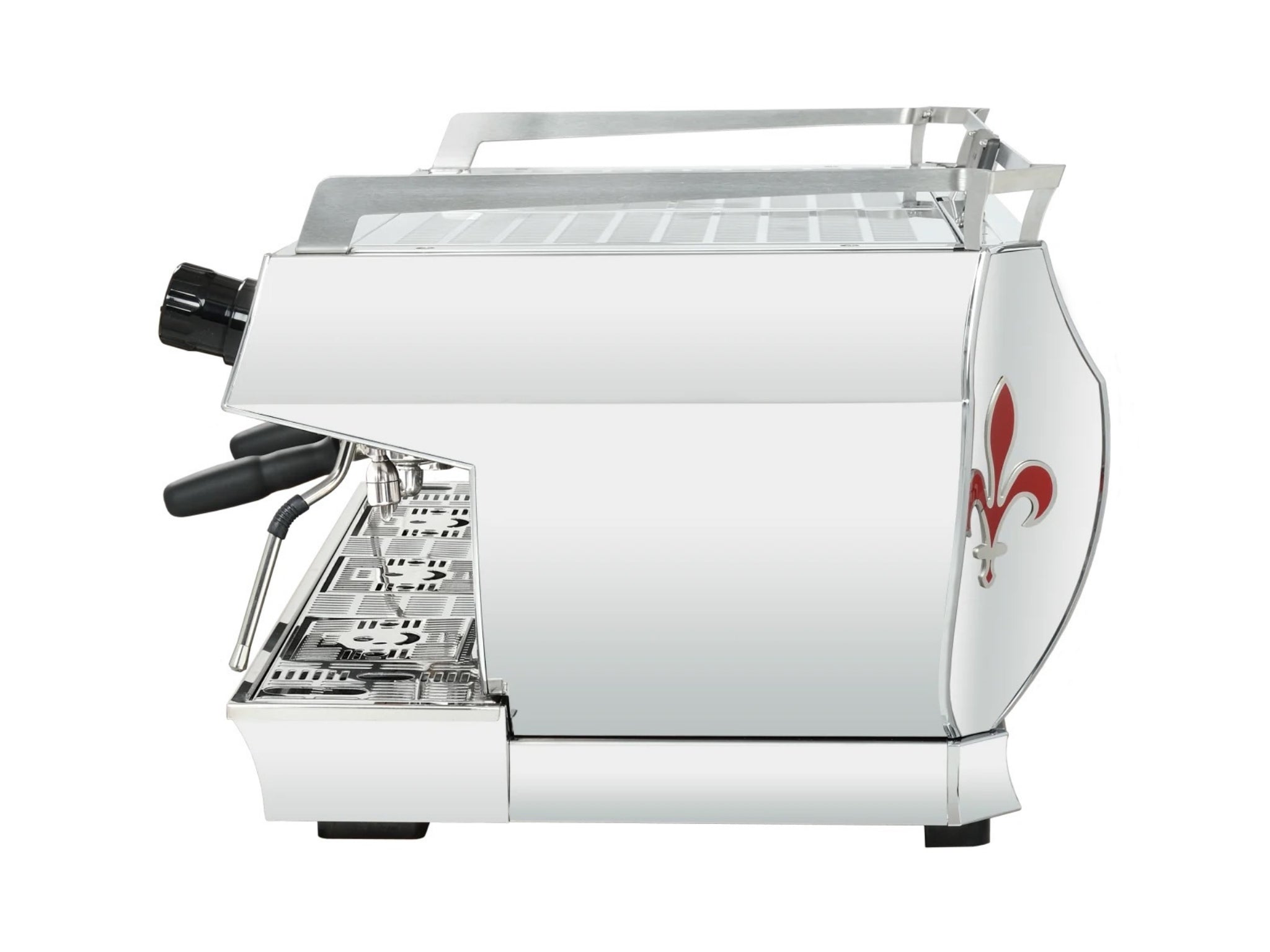 La Marzocco GB5 S ABR - 3 Group Commercial Espresso Machine - Stainless