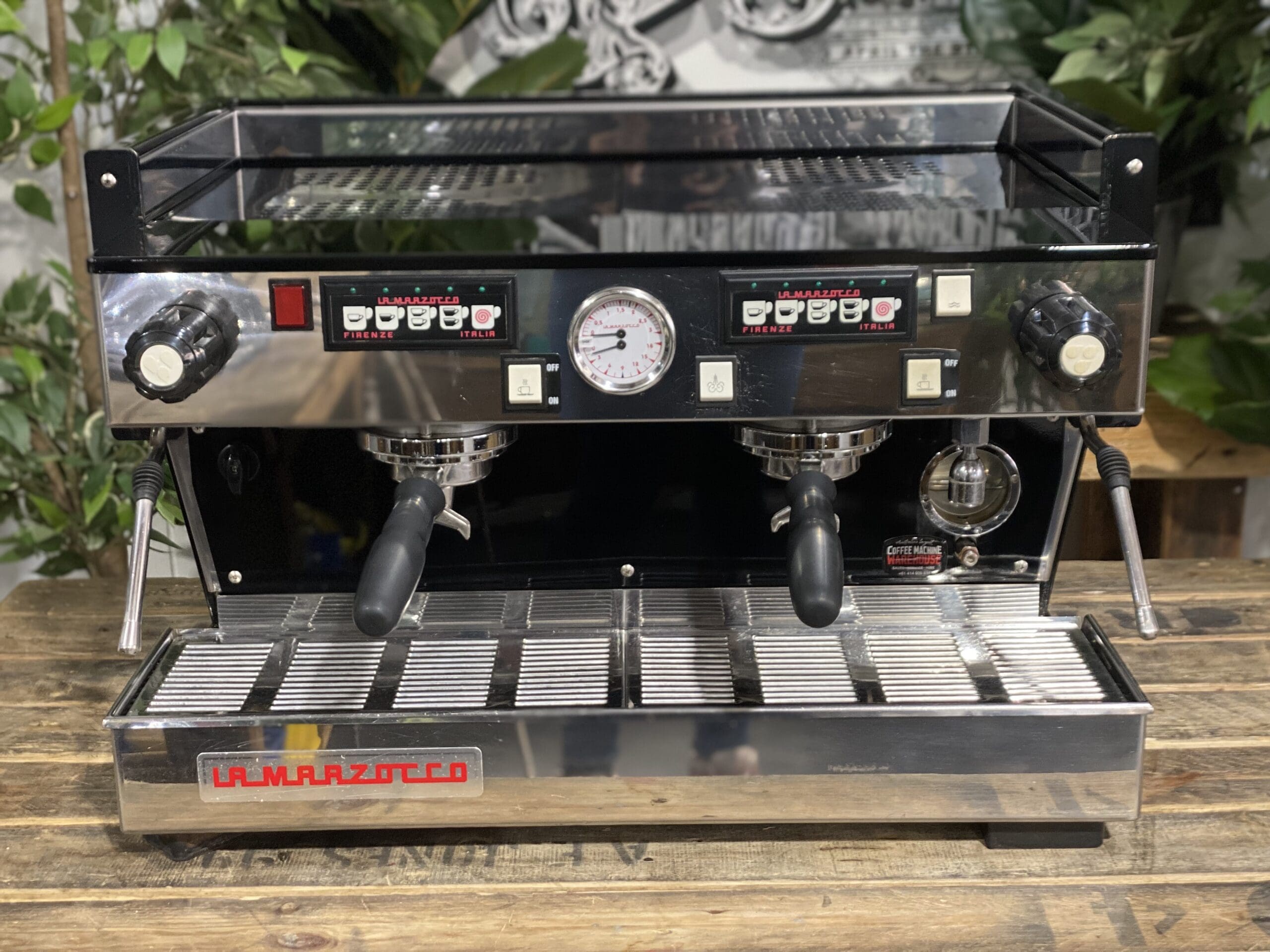 La Marzocco Linea Classic 2 Group Black - 19045
