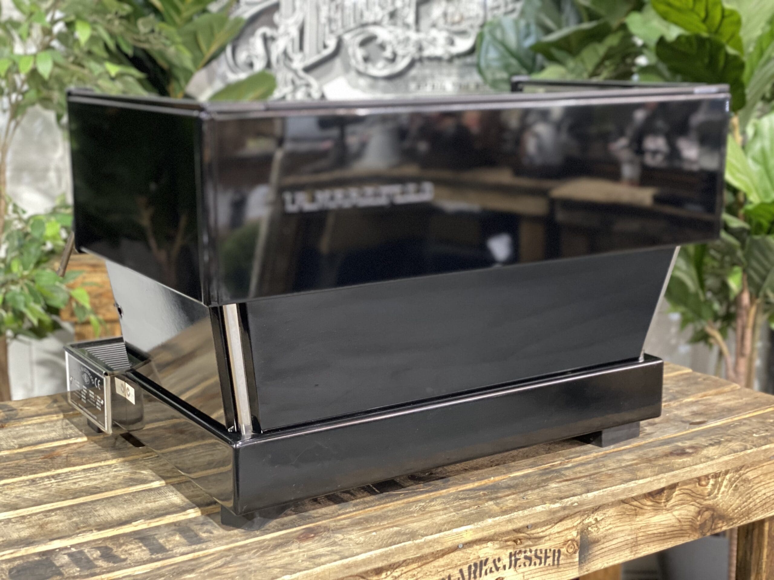 La Marzocco Linea Classic 2 Group Black - 19045