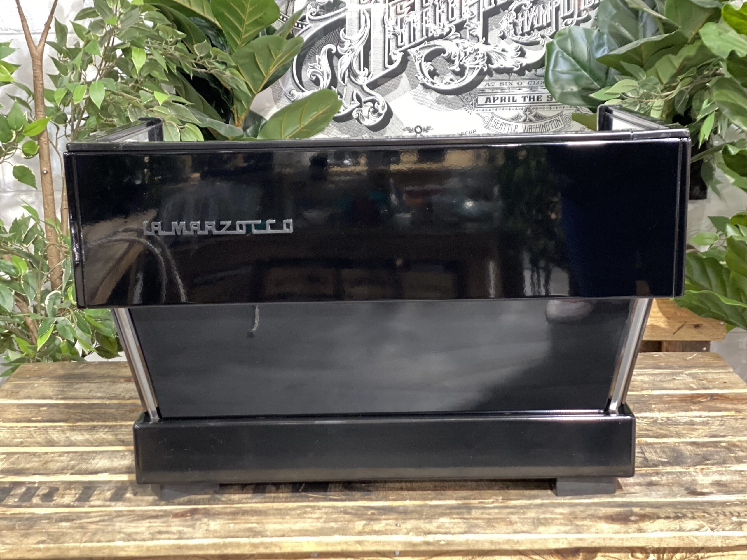 La Marzocco Linea Classic 2 Group Black - 19045