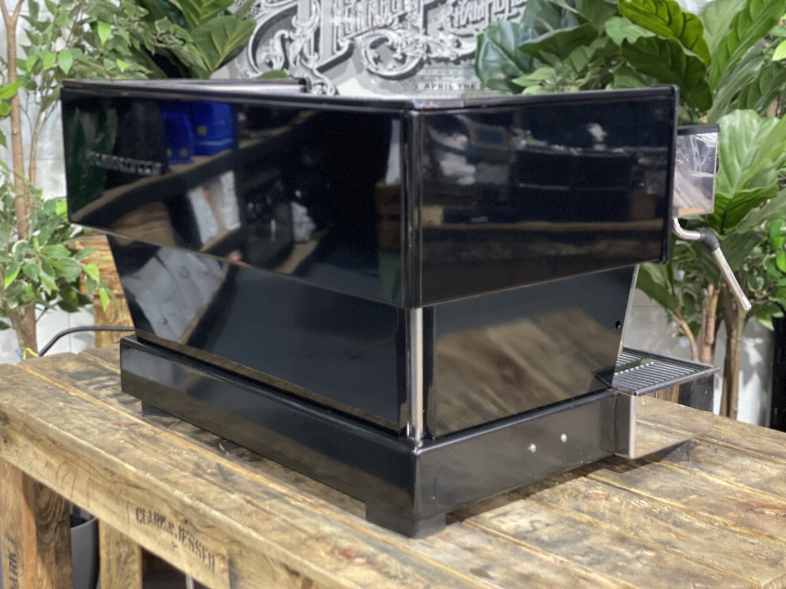 La Marzocco Linea Classic 2 Group Black - 19045