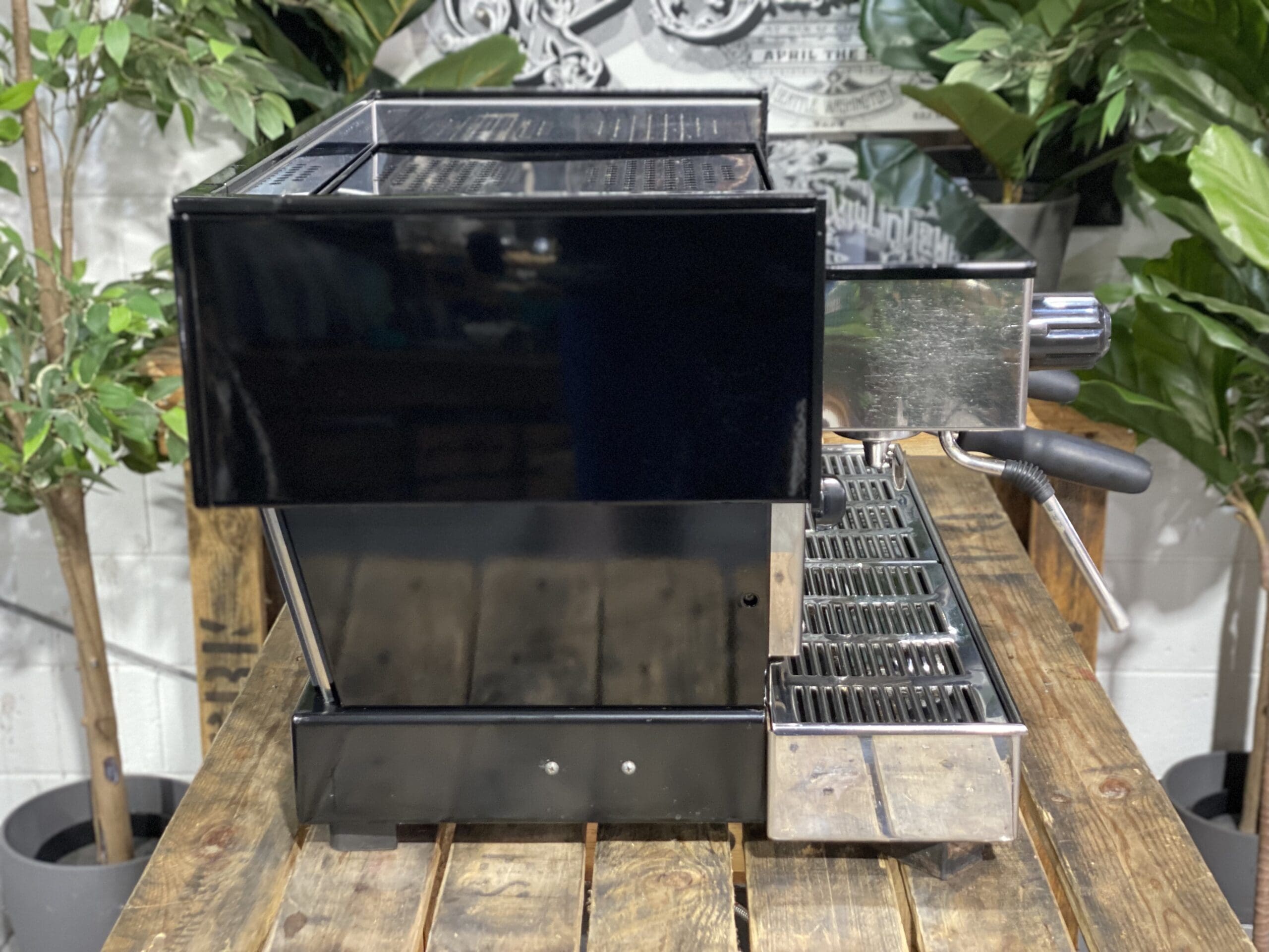 La Marzocco Linea Classic 2 Group Black - 19045