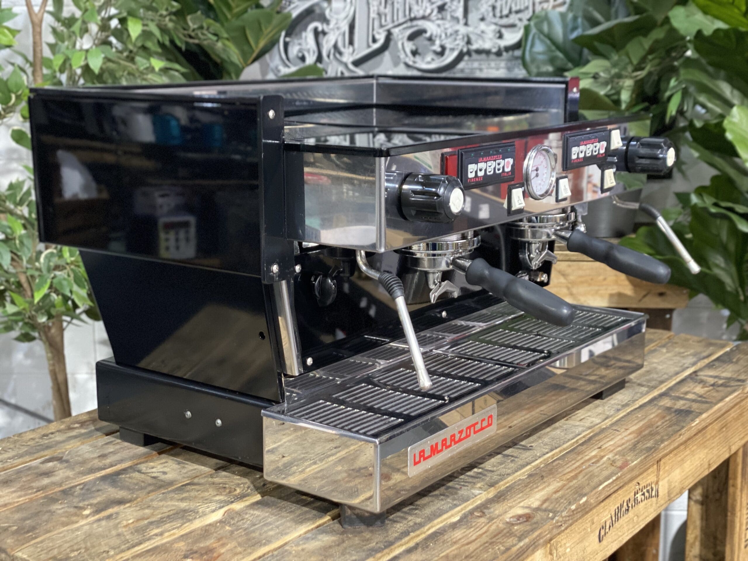 La Marzocco Linea Classic 2 Group Black - 19045