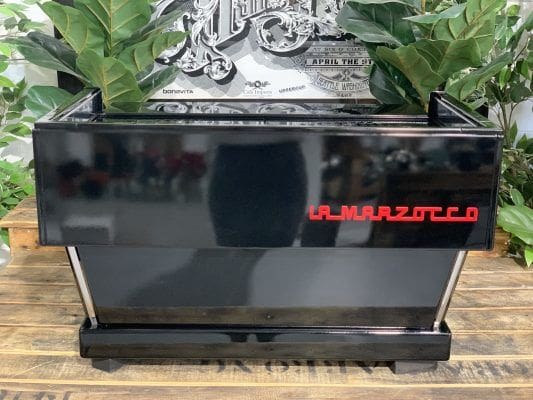 La Marzocco Linea 2 Group Gloss Black - 642