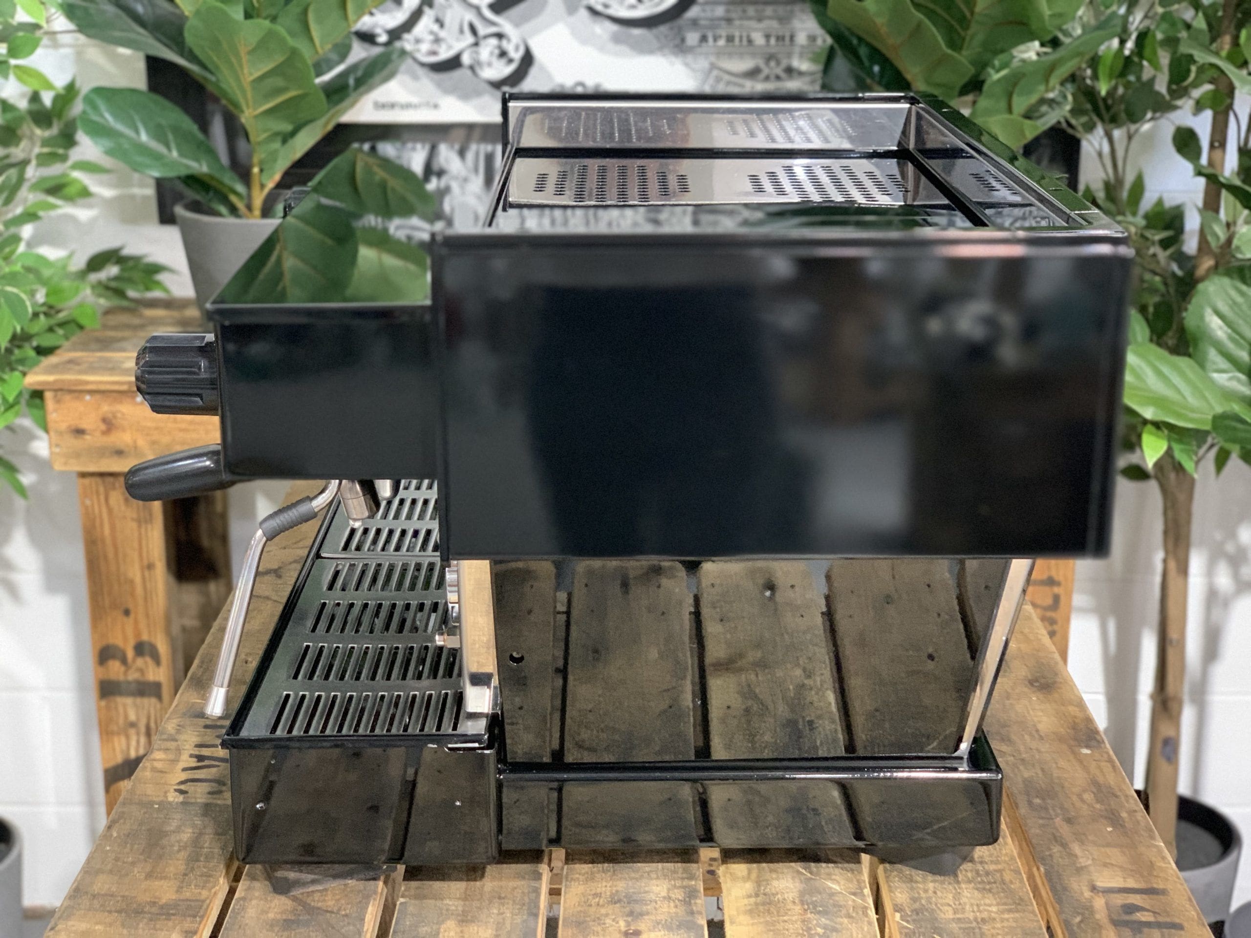 La Marzocco Linea 2 Group Gloss Black - 642