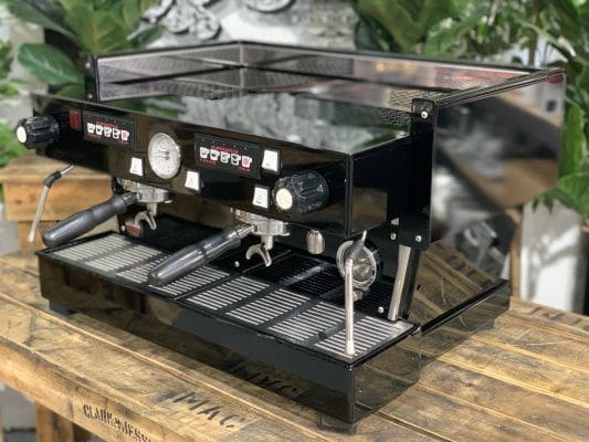 La Marzocco Linea 2 Group Gloss Black - 642