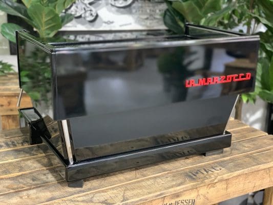La Marzocco Linea 2 Group Gloss Black - 642