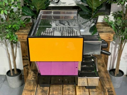 La Marzocco Linea 2 Group Orange & Purple - 518