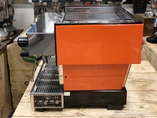 La Marzocco Linea 2 Group Orange - 308