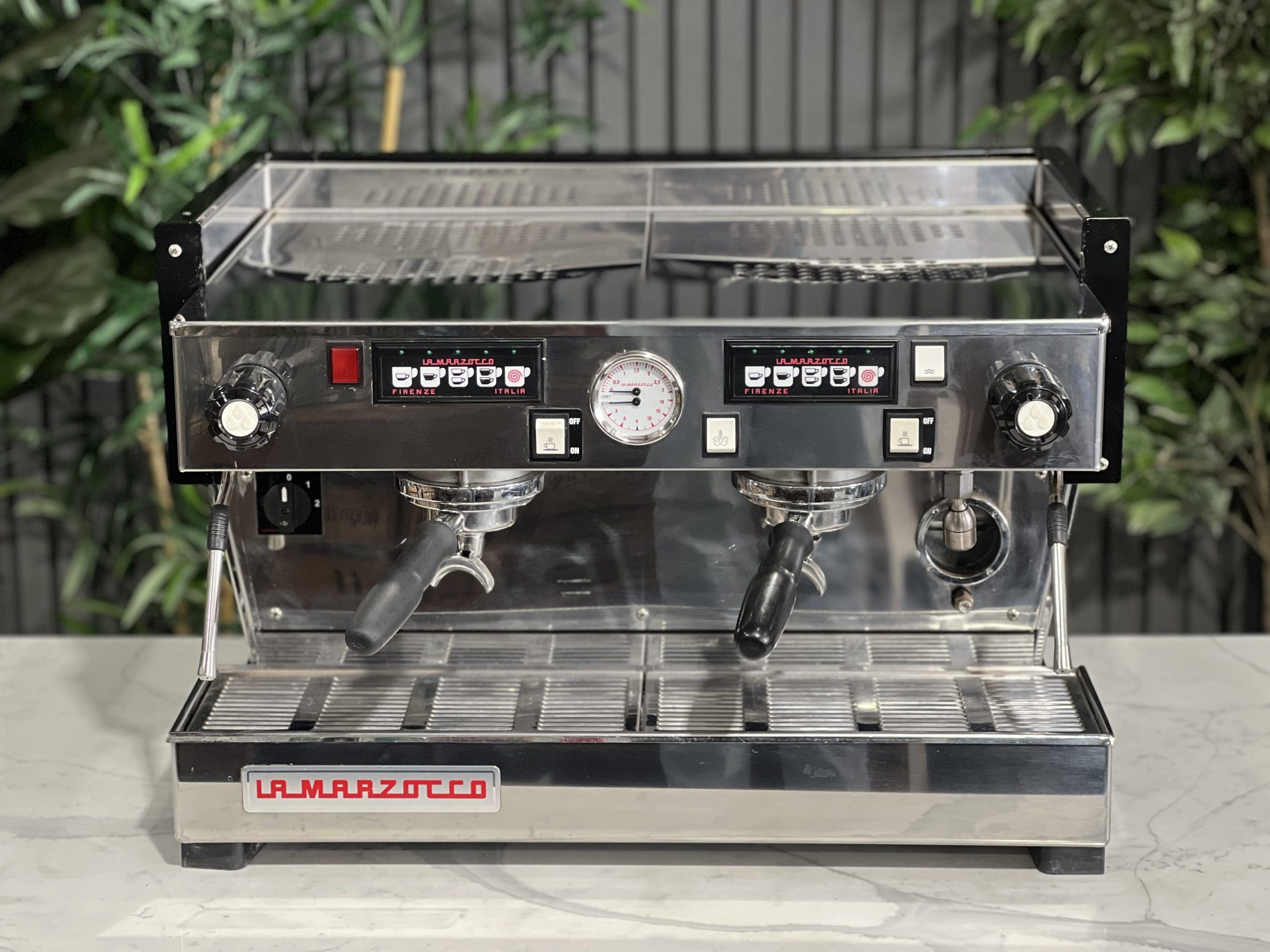 La Marzocco Linea Classic 2 Group Stainless Steel - 40151