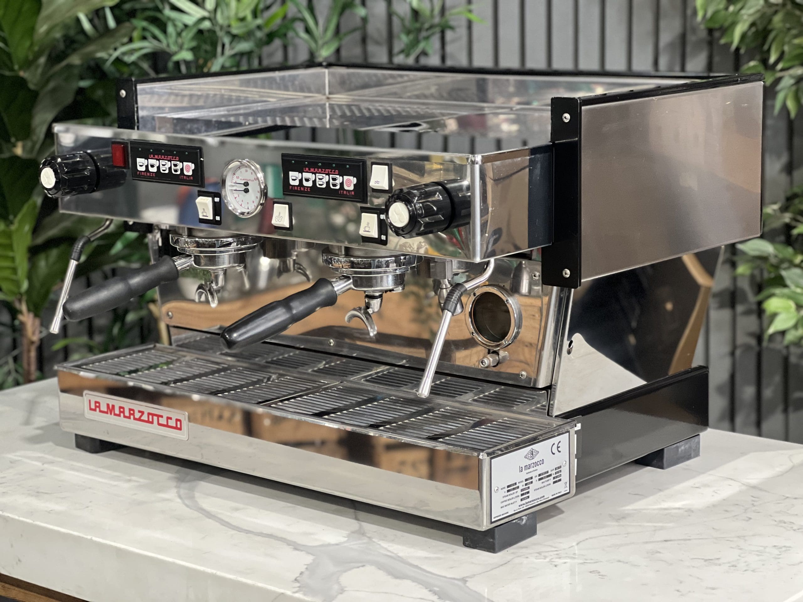 La Marzocco Linea Classic 2 Group Stainless Steel - 40151