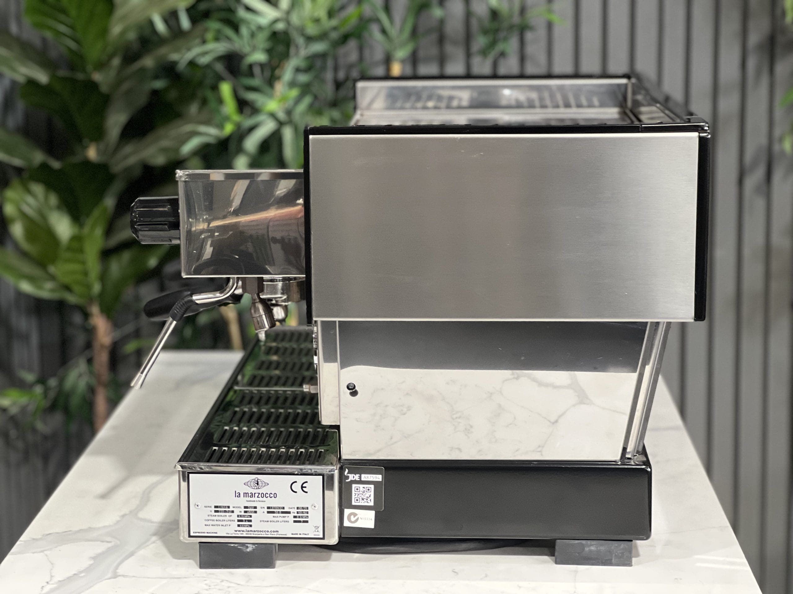 La Marzocco Linea Classic 2 Group Stainless Steel - 40151