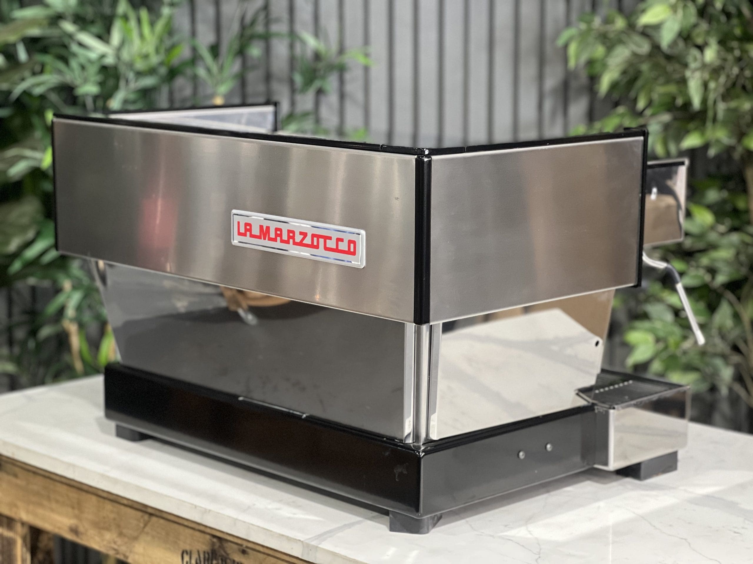 La Marzocco Linea Classic 2 Group Stainless Steel - 40151