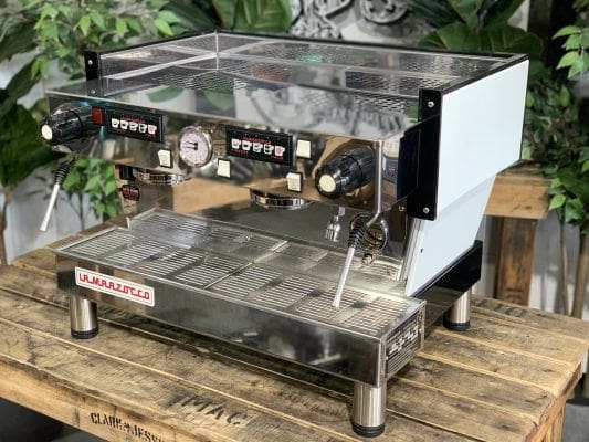 La Marzocco Linea 2 Group White , High Feet - 1196