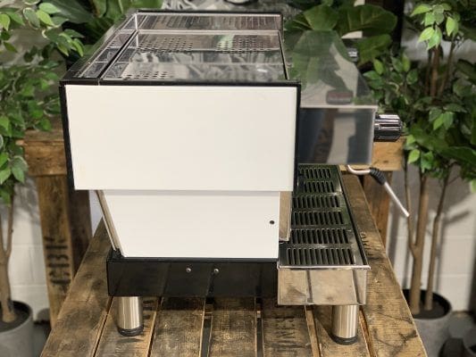 La Marzocco Linea 2 Group White , High Feet - 1196