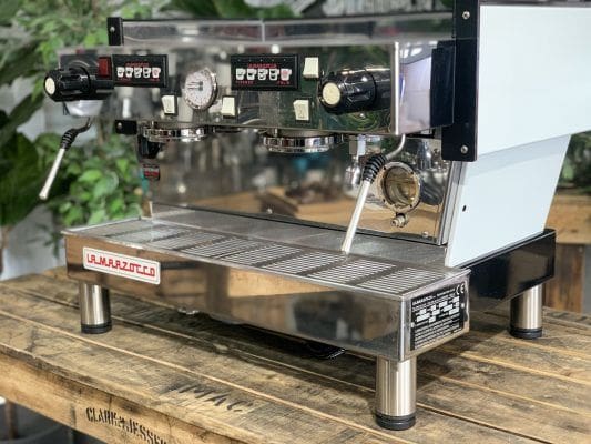 La Marzocco Linea 2 Group White , High Feet - 1196