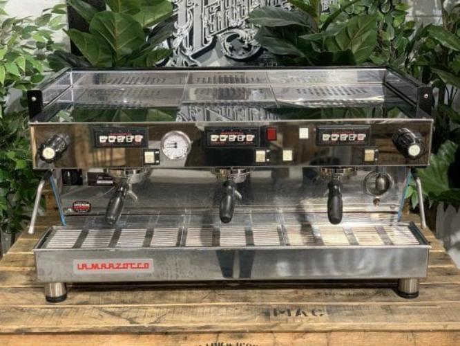 La Marzocco Linea 3 Group Stainless Steel Bright Blue - 699