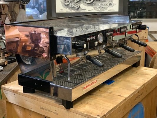 La Marzocco Linea 4 Group Bronze Top - 367