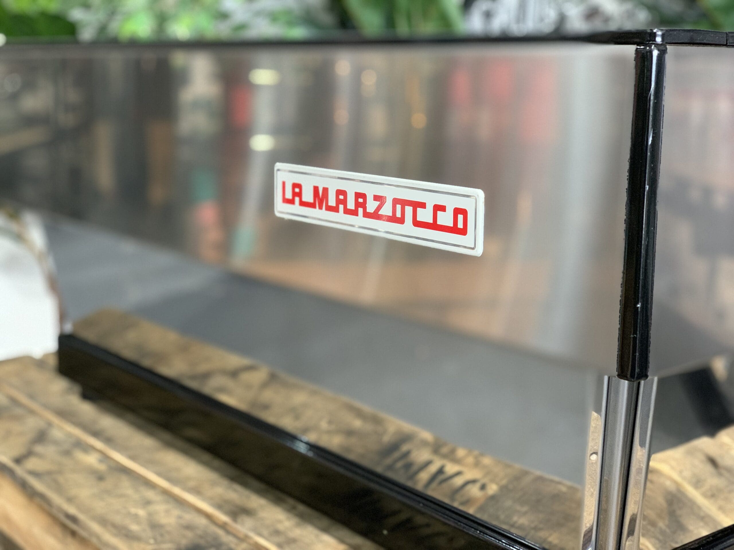 La Marzocco Linea Classic MP 3 Group Stainless Steel - 17880