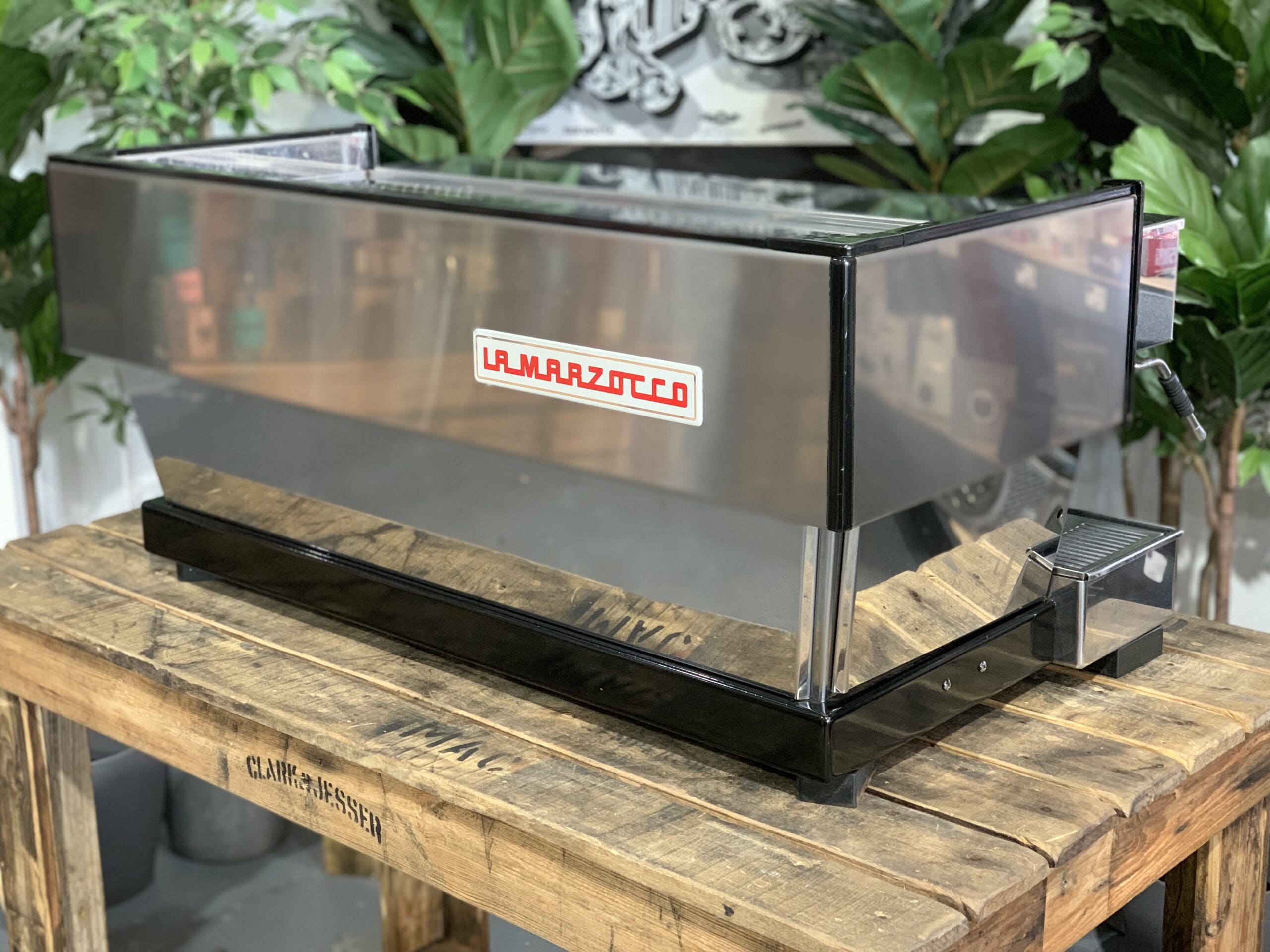 La Marzocco Linea Classic MP 3 Group Stainless Steel - 17880