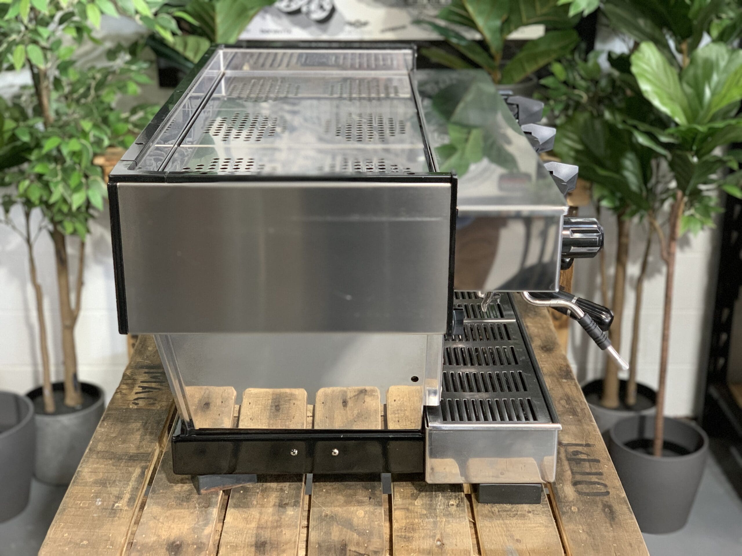 La Marzocco Linea Classic MP 3 Group Stainless Steel - 17880