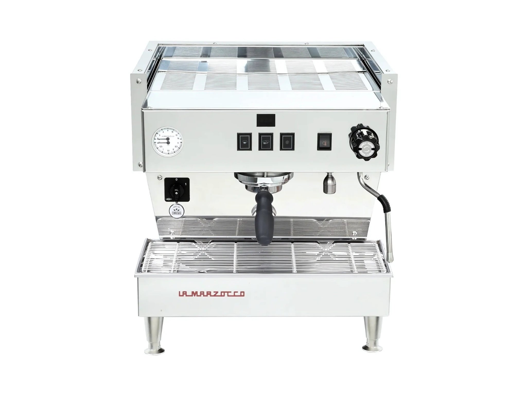 La Marzocco Linea Classic S AV - 1 Group Commercial Espresso Machine - Stainless