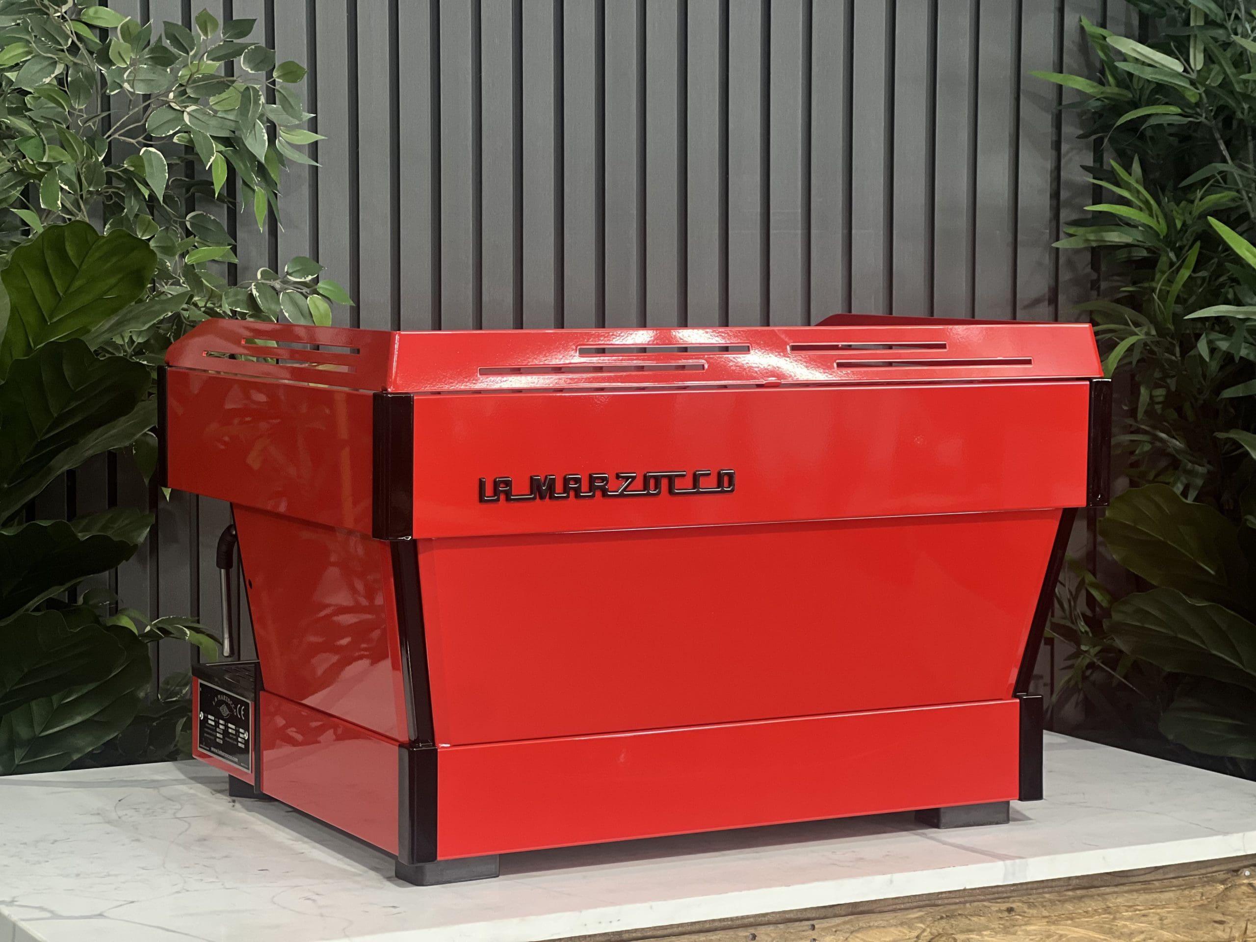 La Marzocco Linea PB 2 Group Red - 1591