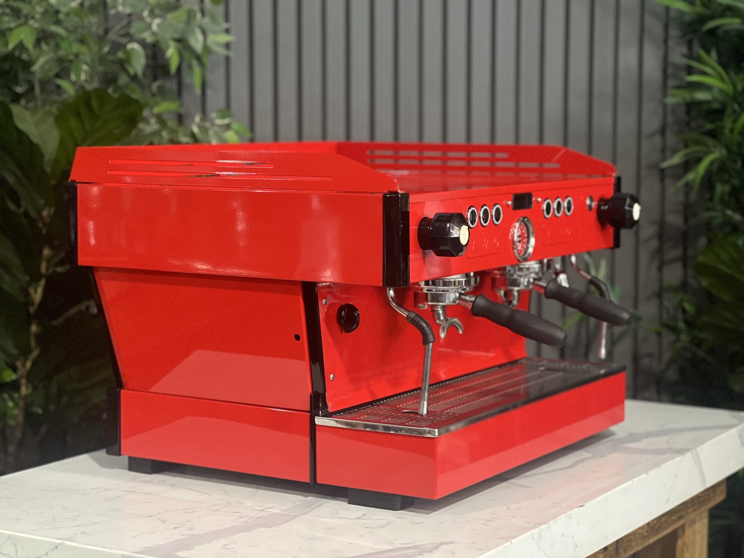 La Marzocco Linea PB 2 Group Red - 1591