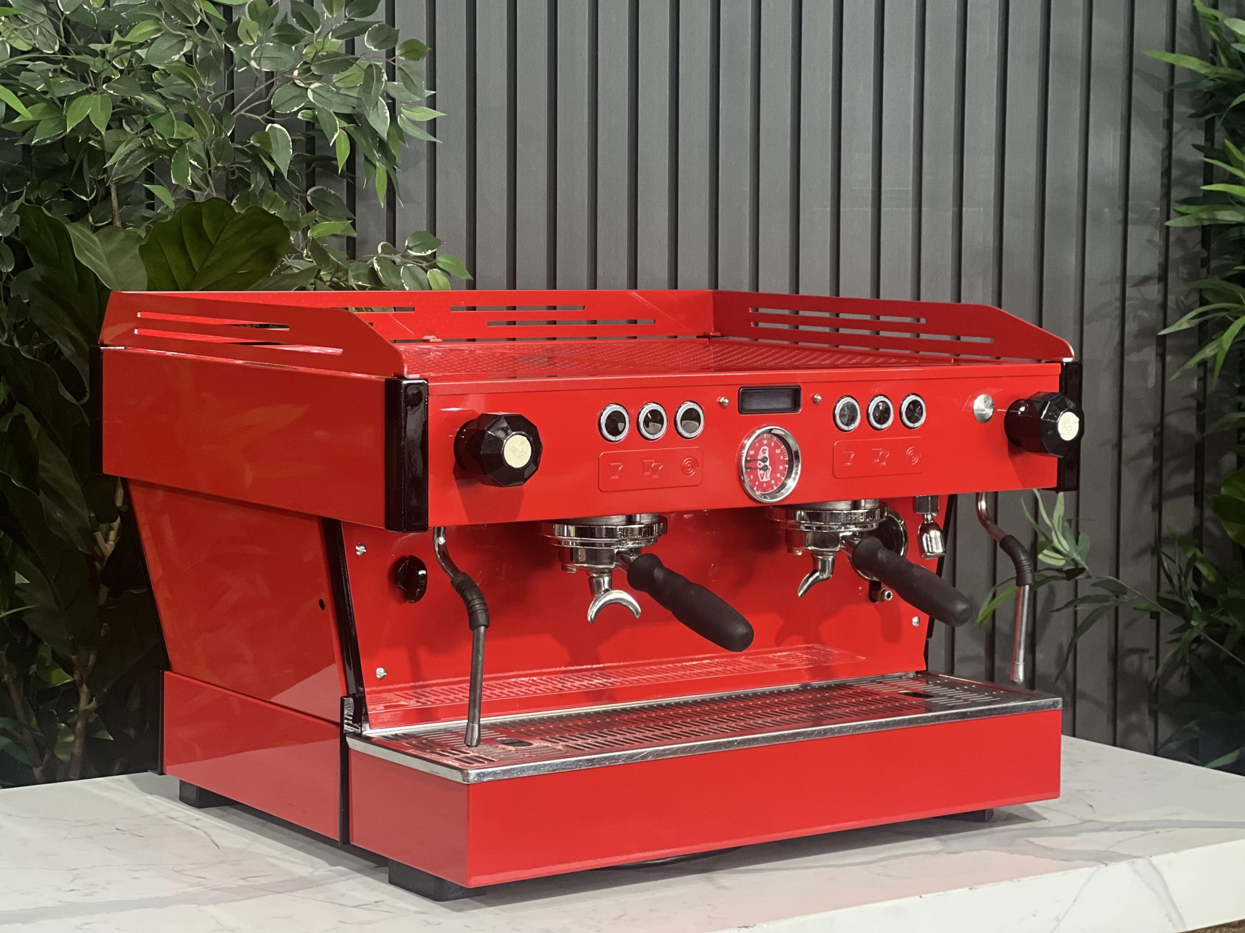La Marzocco Linea PB 2 Group Red - 1591