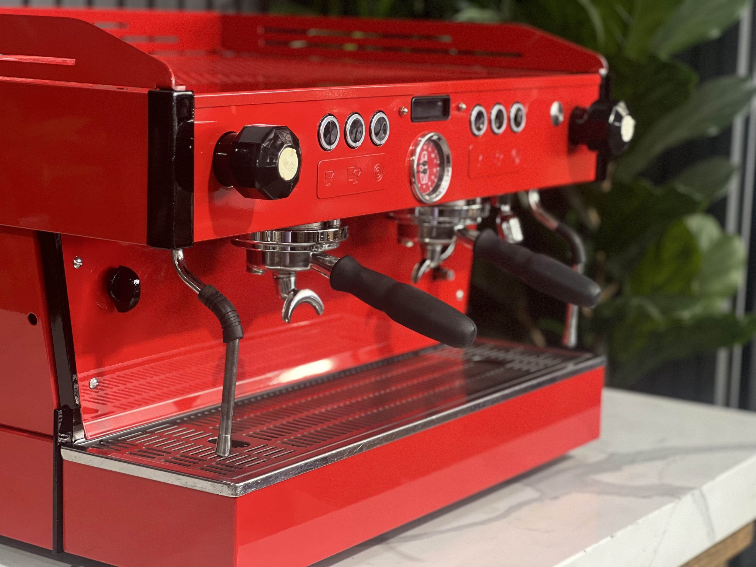 La Marzocco Linea PB 2 Group Red - 1591
