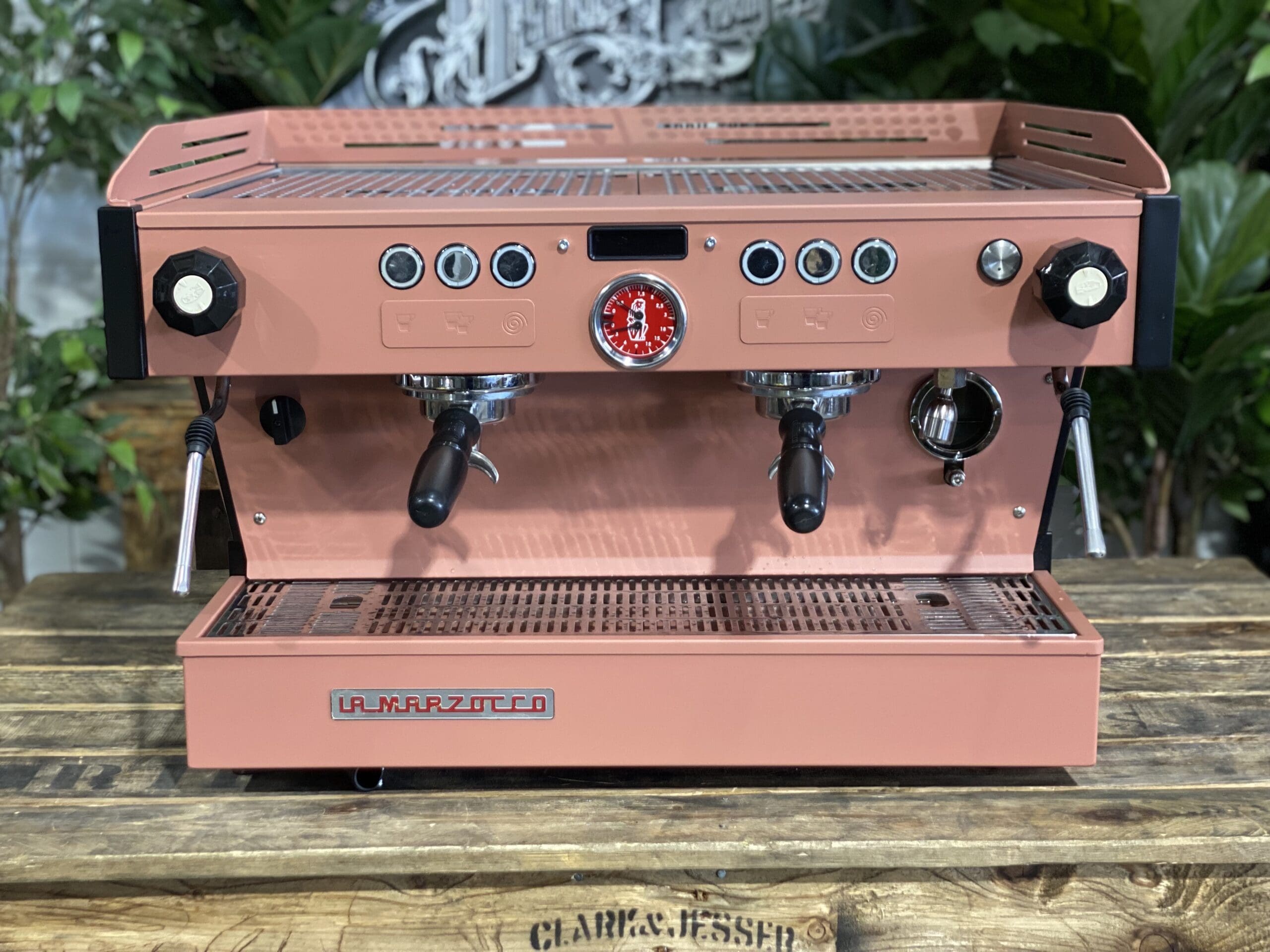 La Marzocco Linea PB 2 Group Dusty Pink - 18785