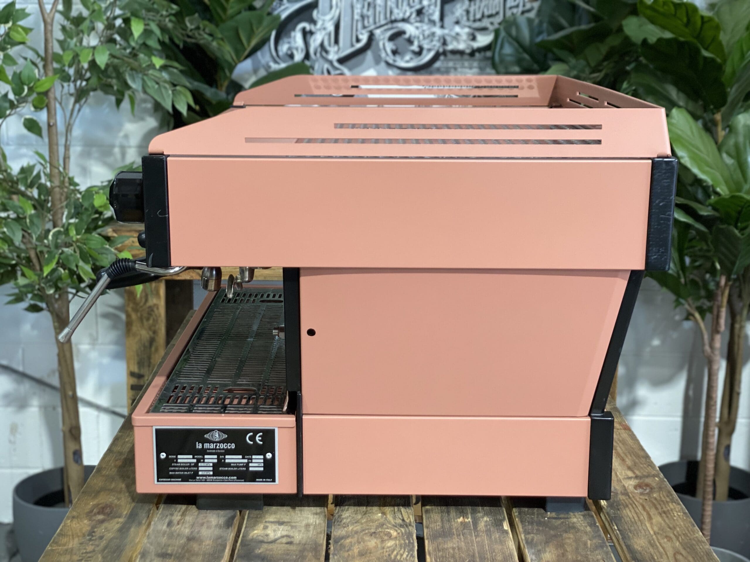 La Marzocco Linea PB 2 Group Dusty Pink - 18785