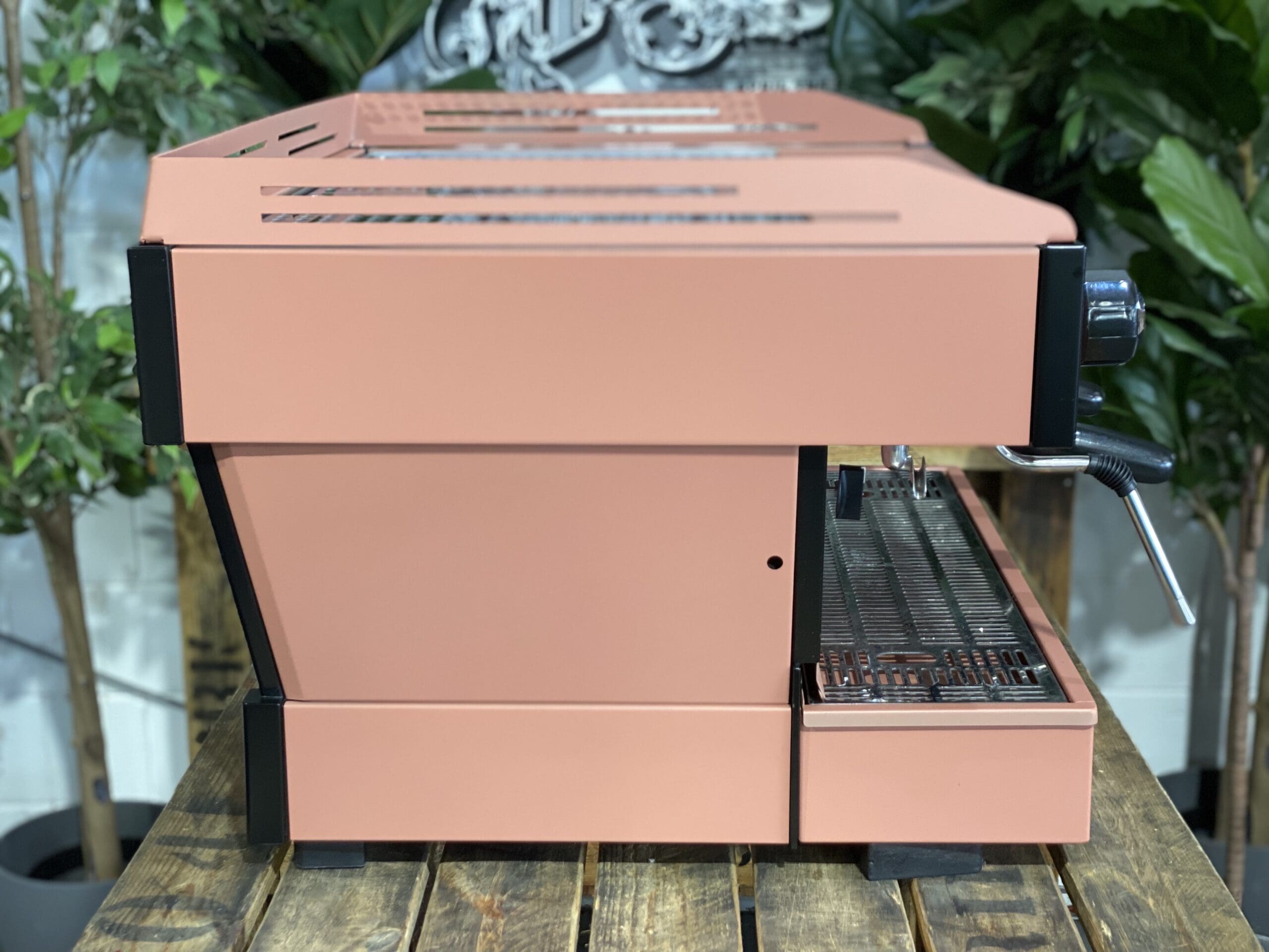 La Marzocco Linea PB 2 Group Dusty Pink - 18785