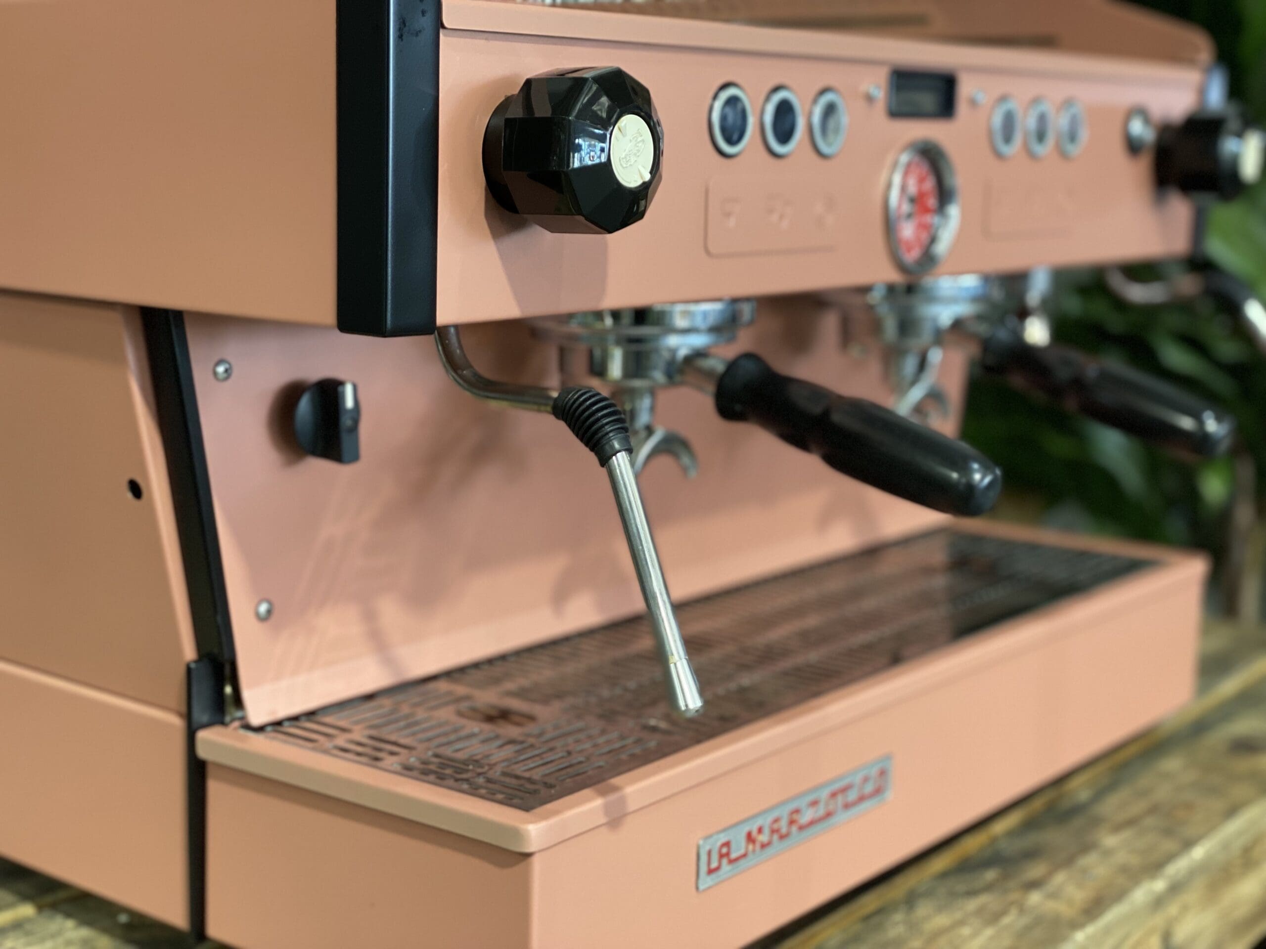La Marzocco Linea PB 2 Group Dusty Pink - 18785