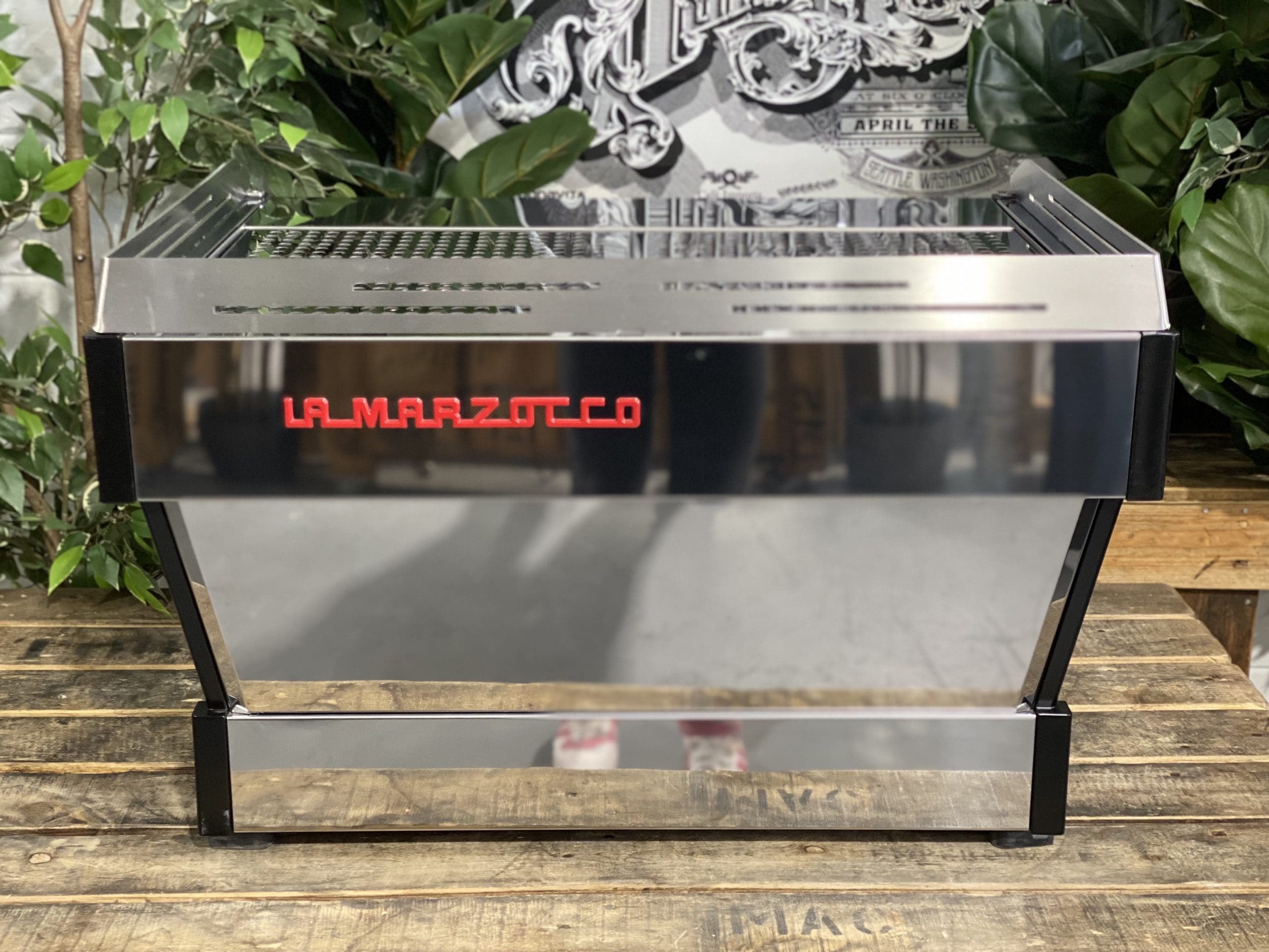 La Marzocco Linea PB Stainless Steel Cup 2 Group - 29352