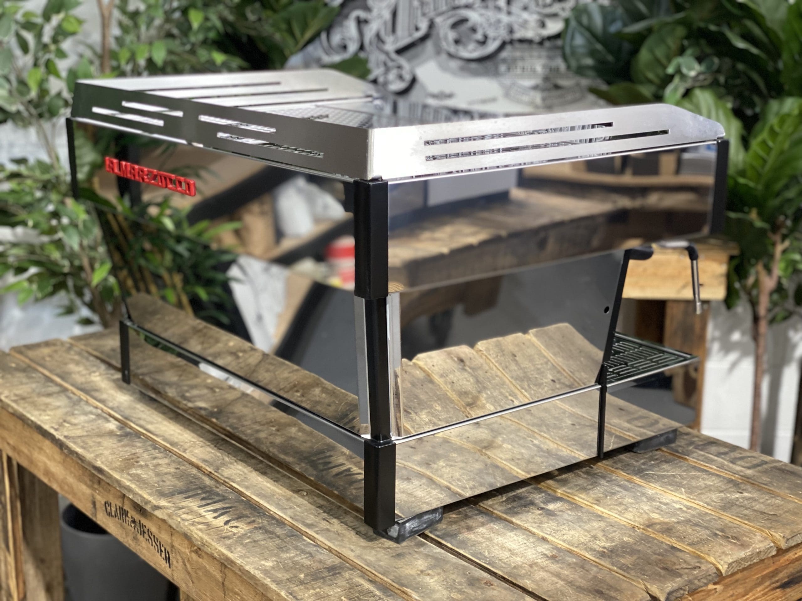 La Marzocco Linea PB Stainless Steel Cup 2 Group - 29352