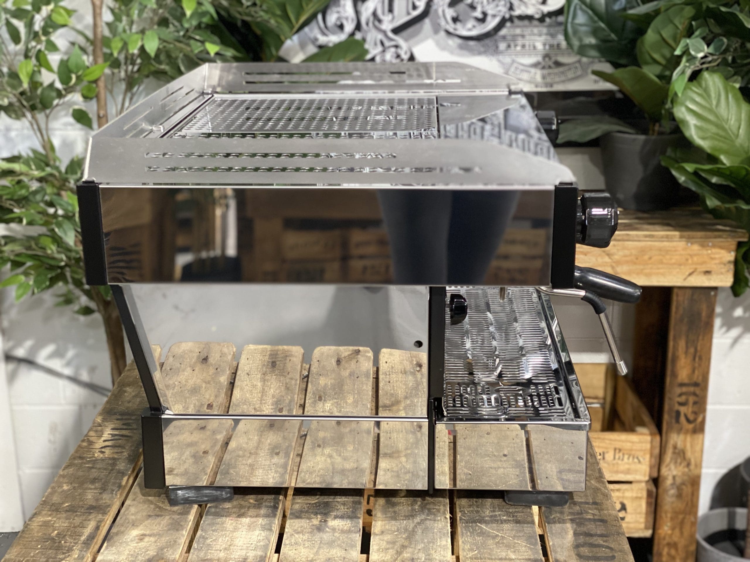 La Marzocco Linea PB Stainless Steel Cup 2 Group - 29352