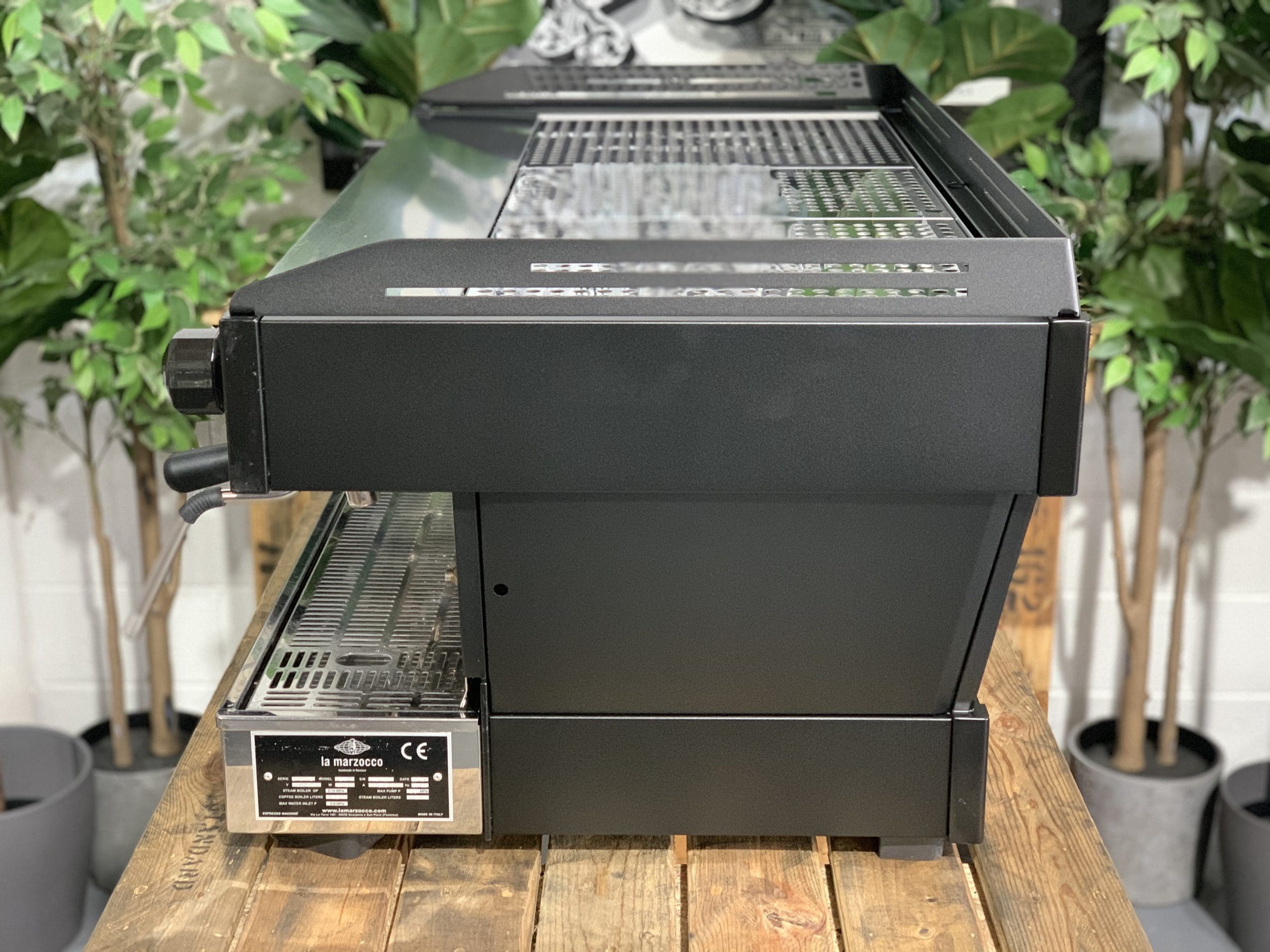 La Marzocco Linea PB 3 Group Black - 1217