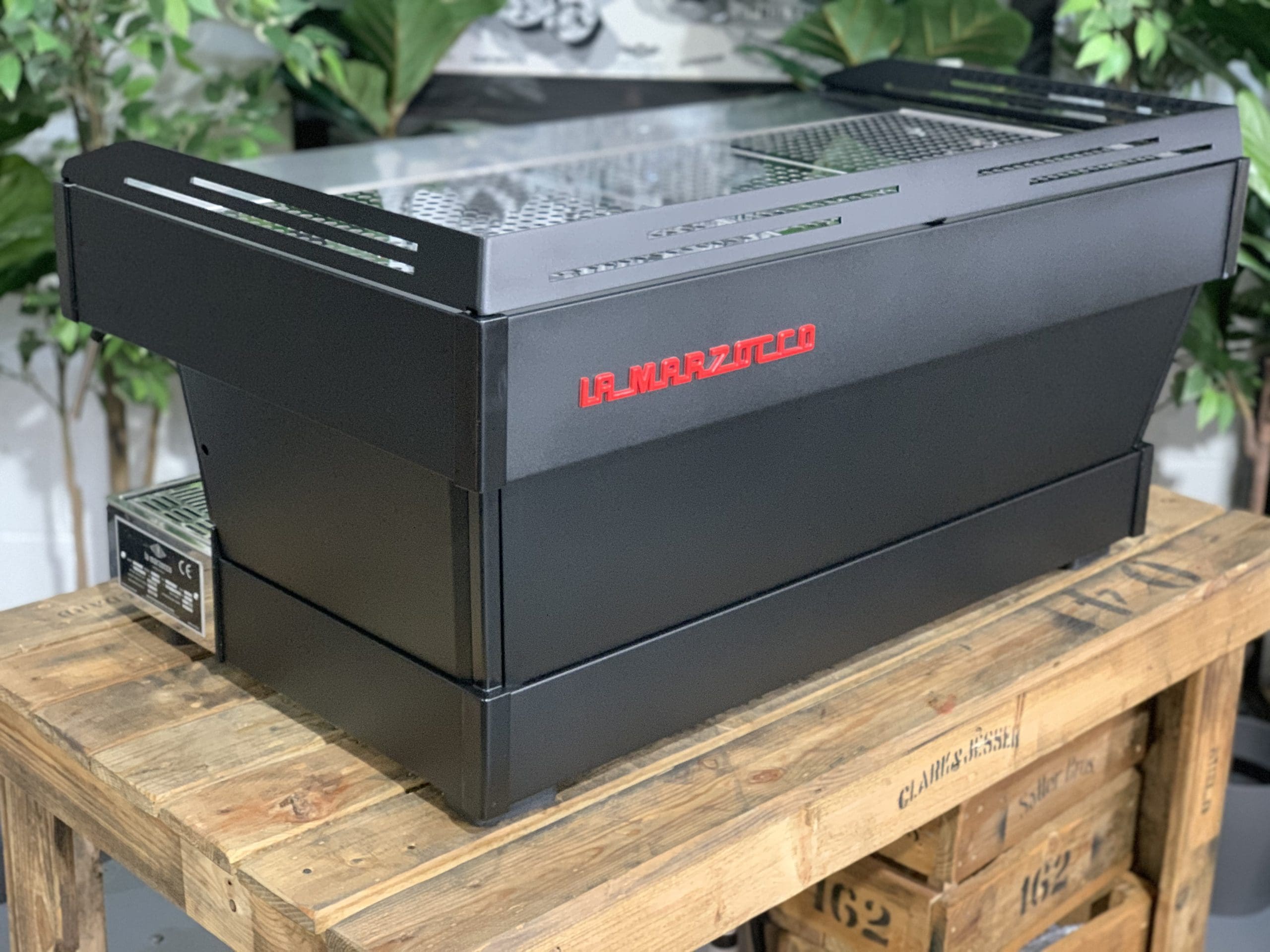 La Marzocco Linea PB 3 Group Black - 1217