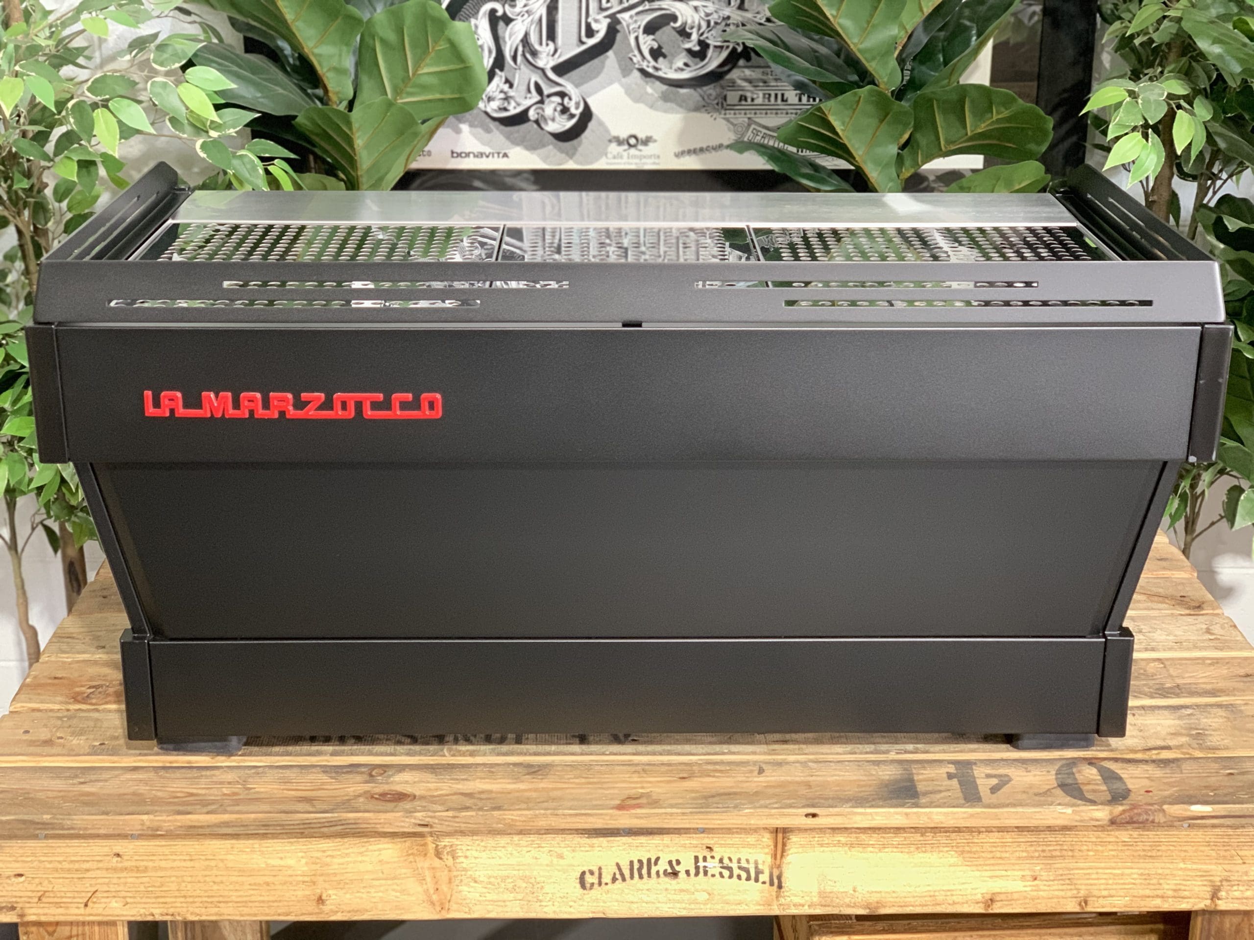 La Marzocco Linea PB 3 Group Black - 1217