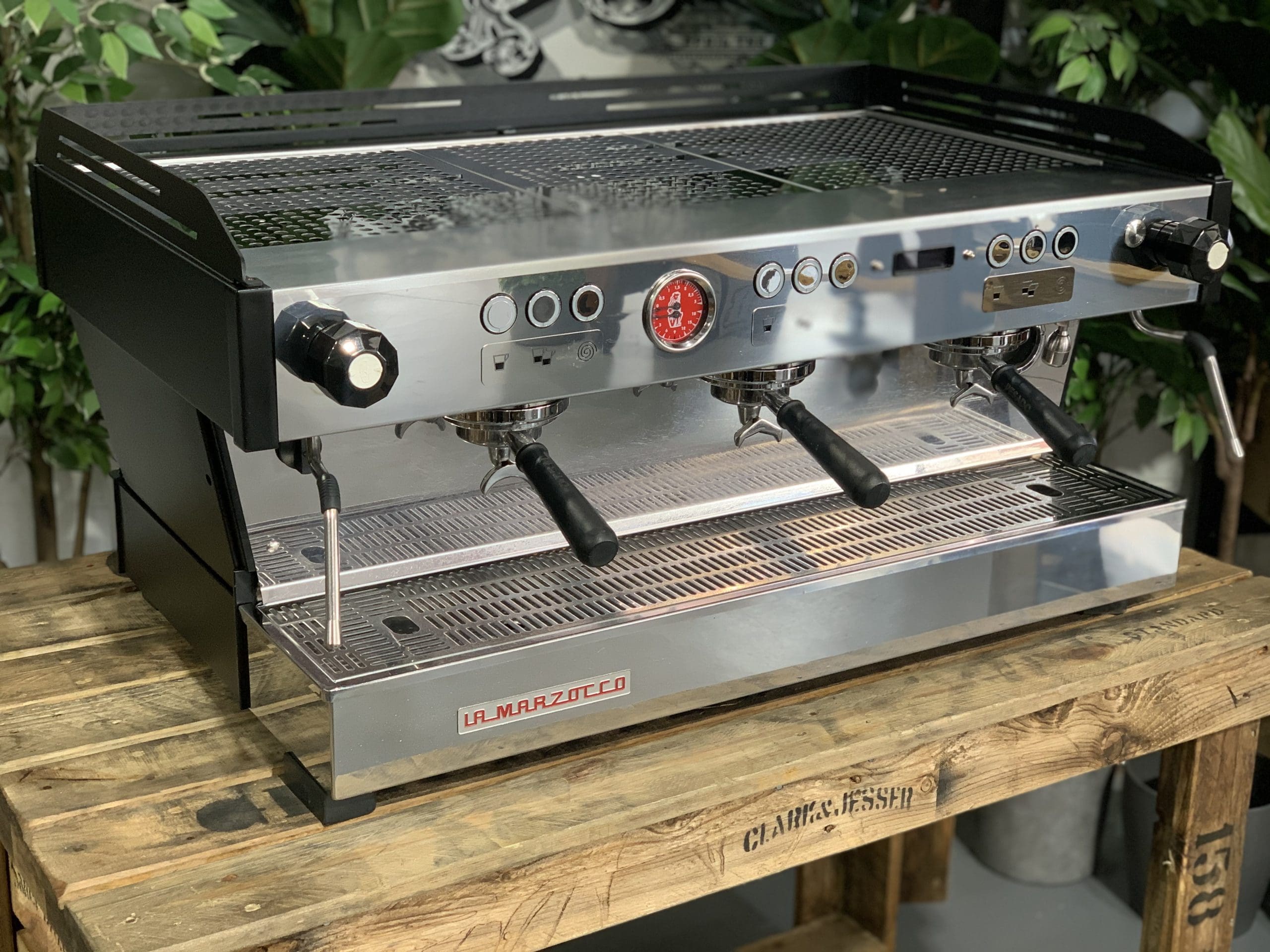 La Marzocco Linea PB 3 Group Black - 1217